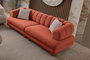 Atelier Del Sofa Gloria - Rojo Teja